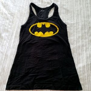 Batman razorback tank